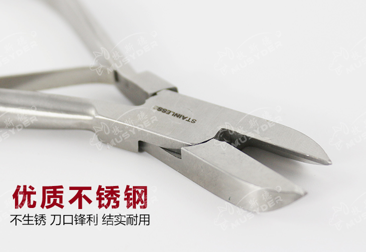 選擇合適的仔豬剪牙鉗